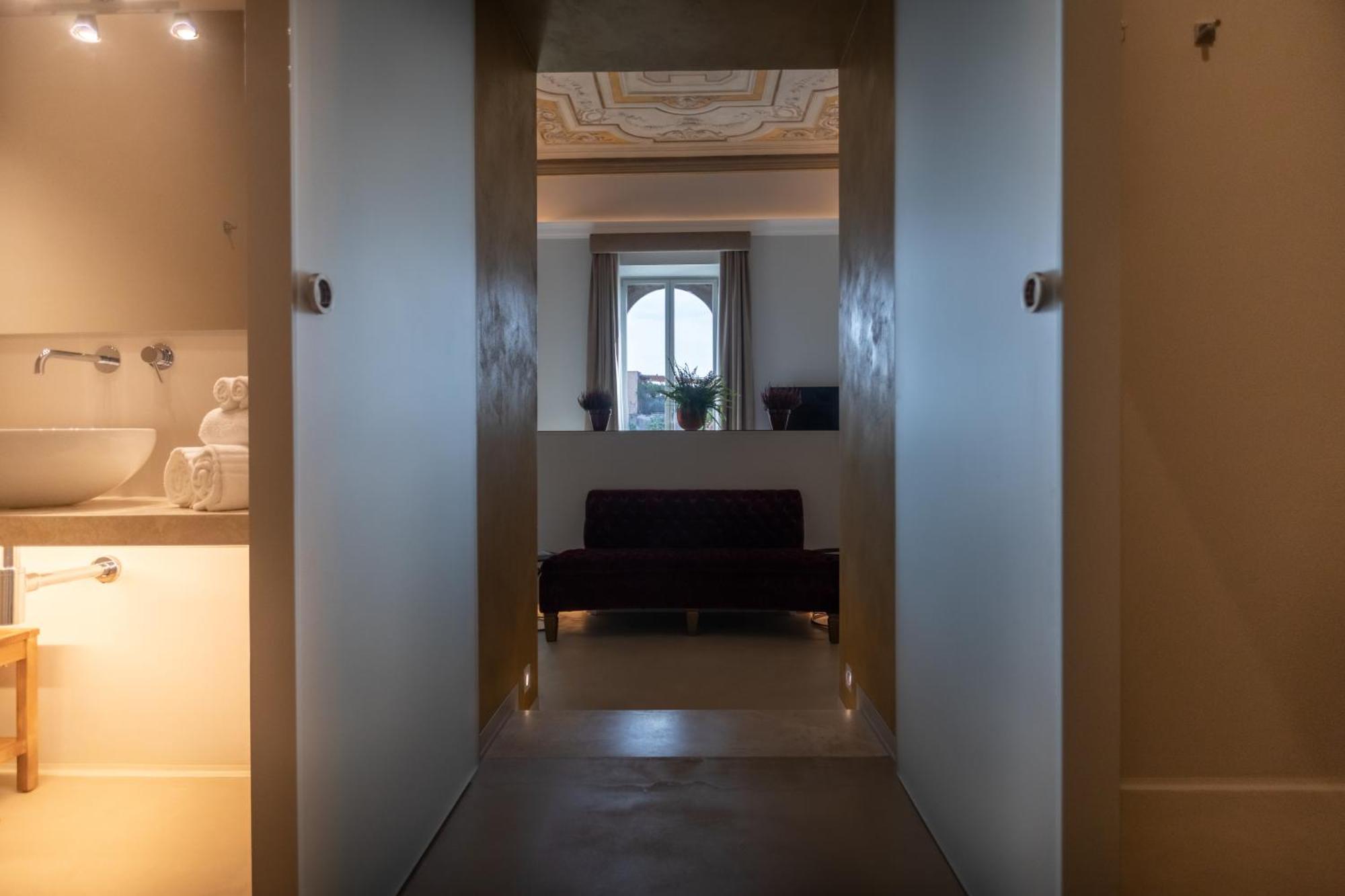 Domus 21 Luxury Suites Rome Exterior photo